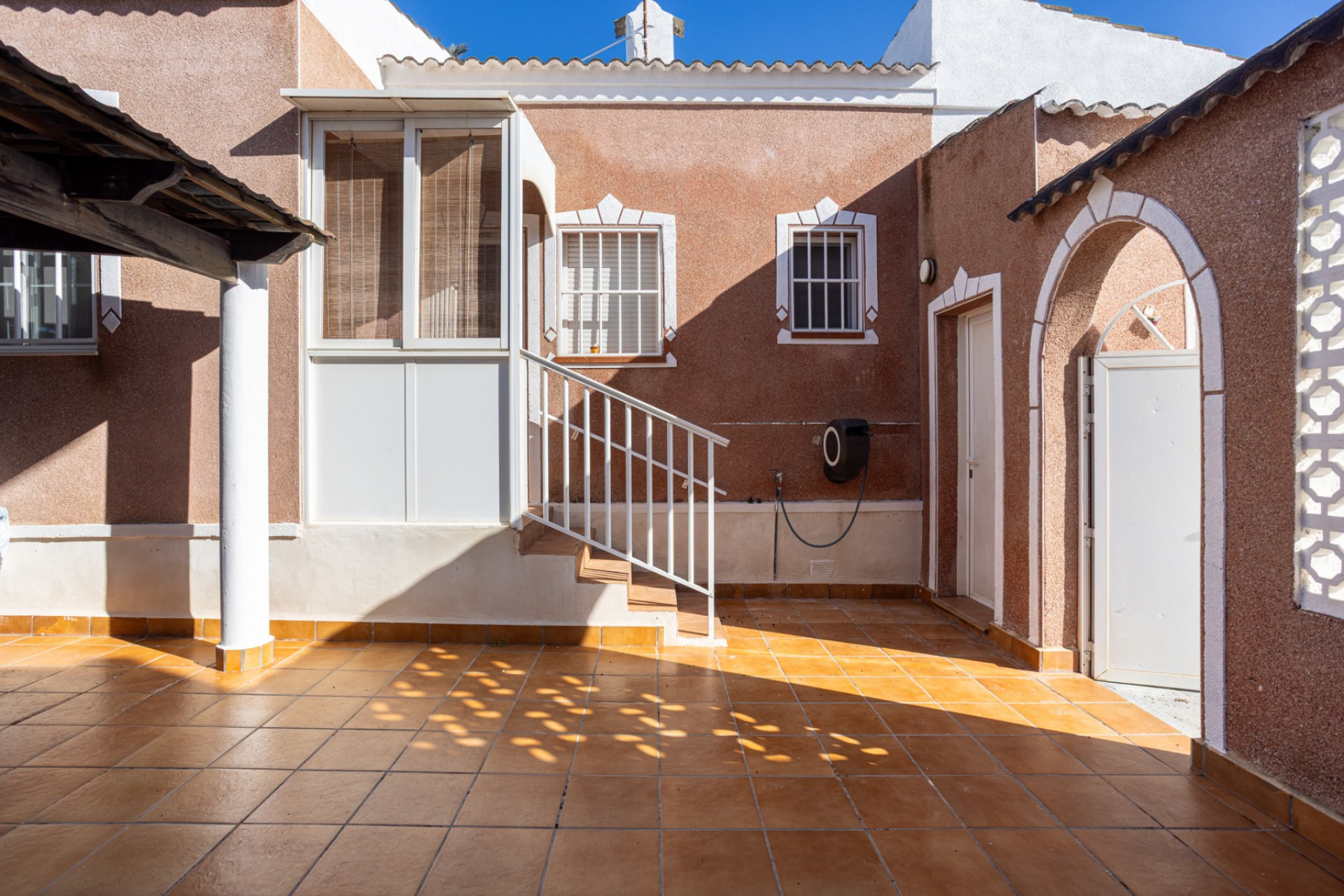 Odsprzedaż - Villa - Torrevieja - Urbanización San Luis
