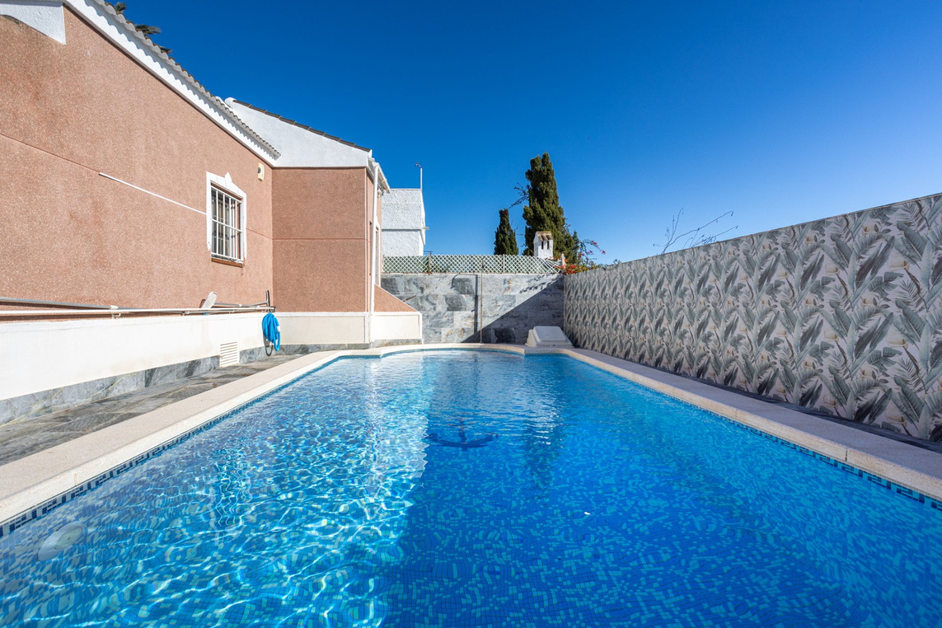Odsprzedaż - Villa - Torrevieja - Urbanización San Luis