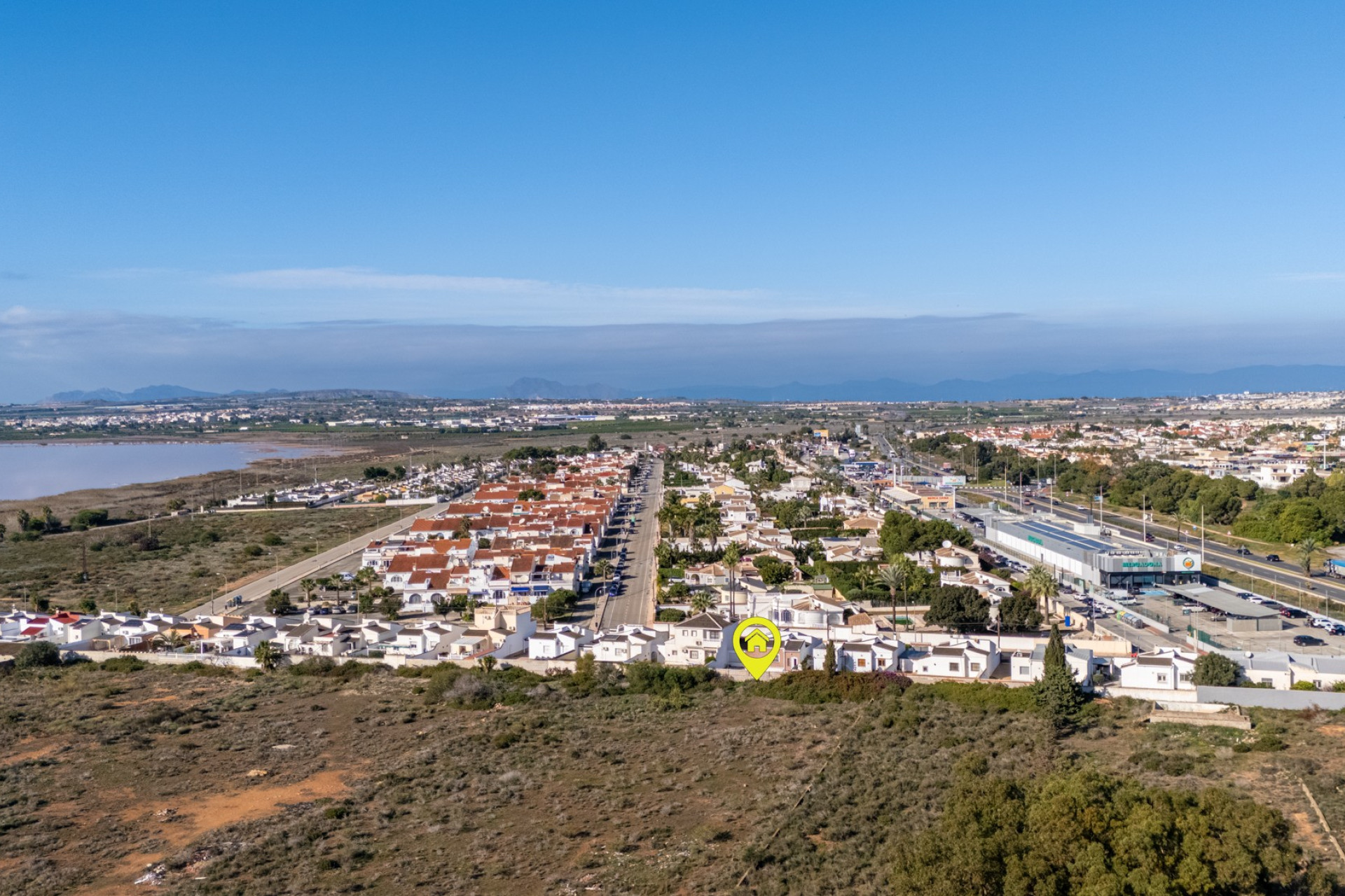 Odsprzedaż - Villa - Torrevieja - Urbanización San Luis