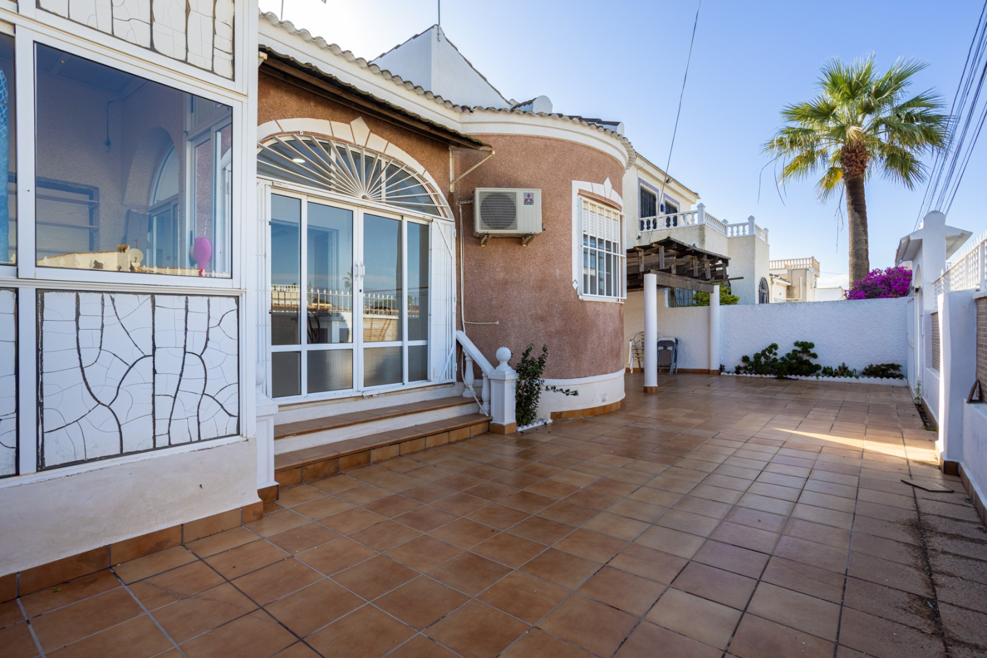 Odsprzedaż - Villa - Torrevieja - Urbanización San Luis