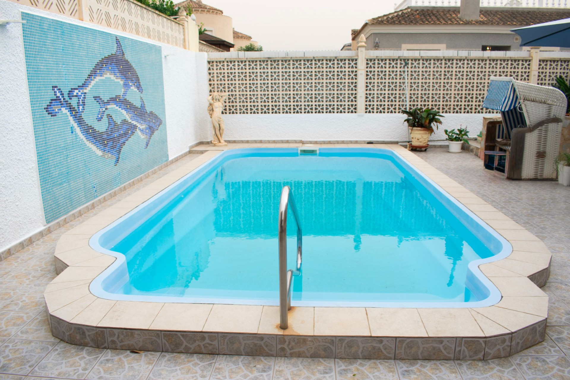 Odsprzedaż - Villa - Torrevieja