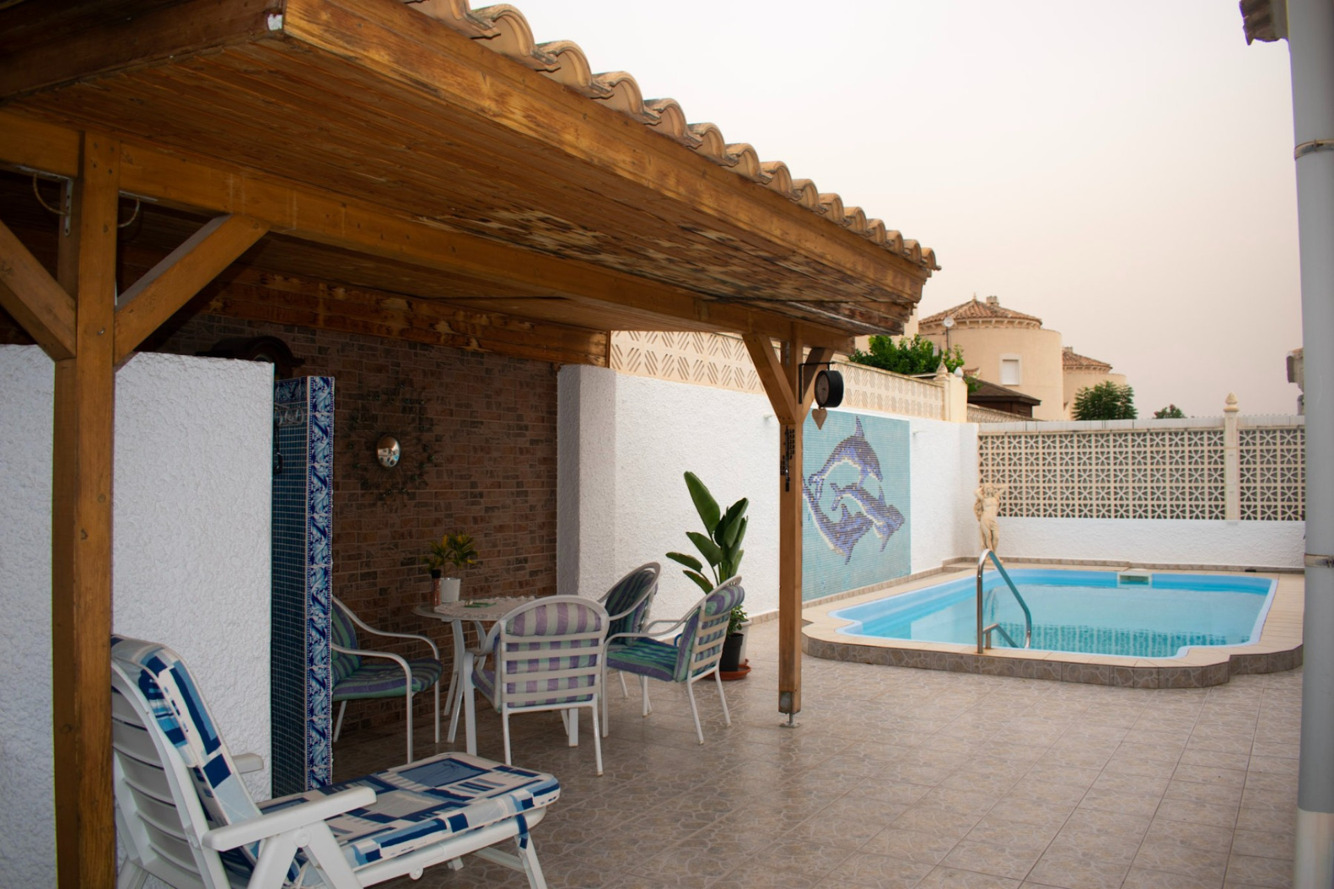 Odsprzedaż - Villa - Torrevieja