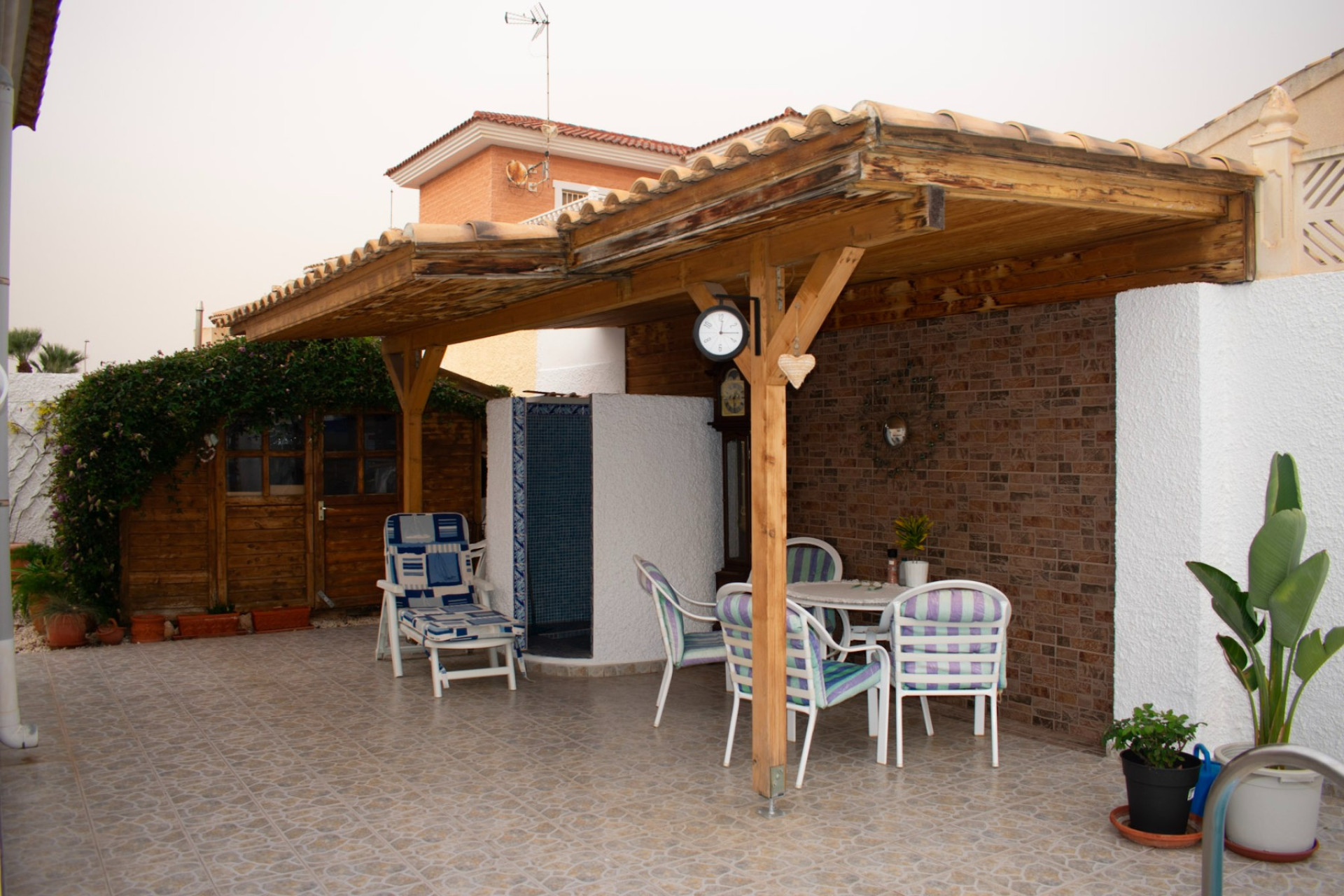 Odsprzedaż - Villa - Torrevieja