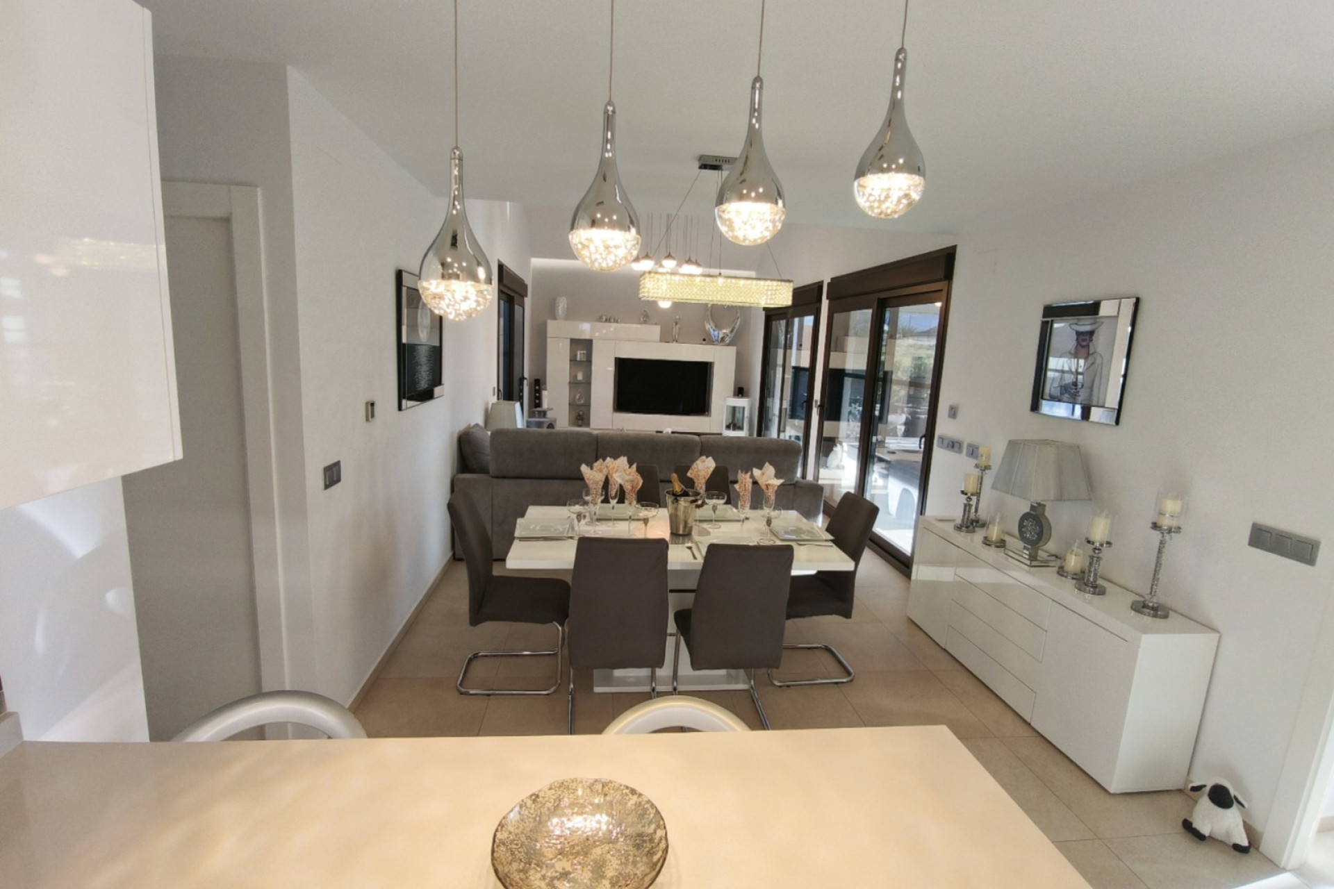 Odsprzedaż - Villa - Vistabella Golf - Vistabella