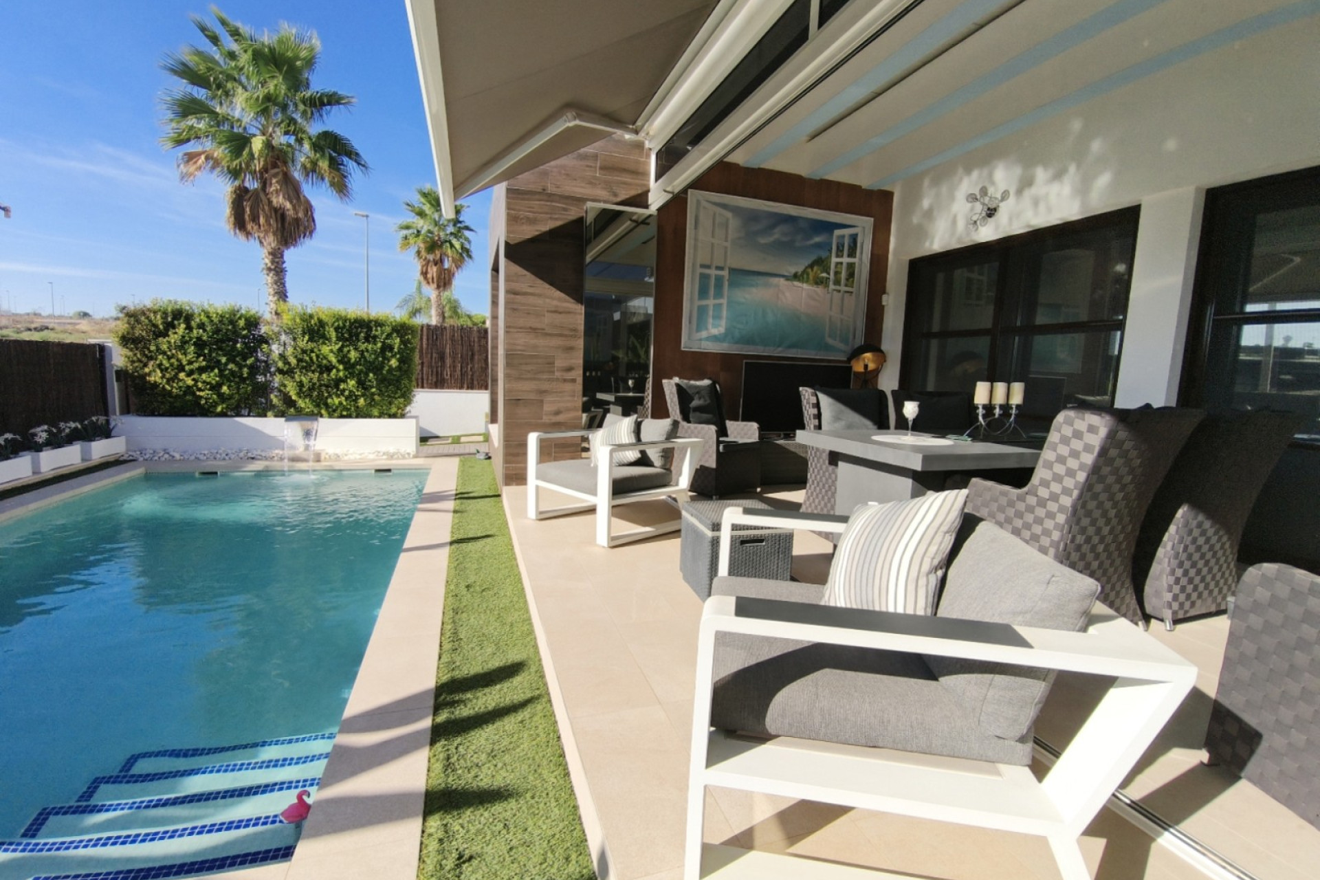 Odsprzedaż - Villa - Vistabella Golf - Vistabella