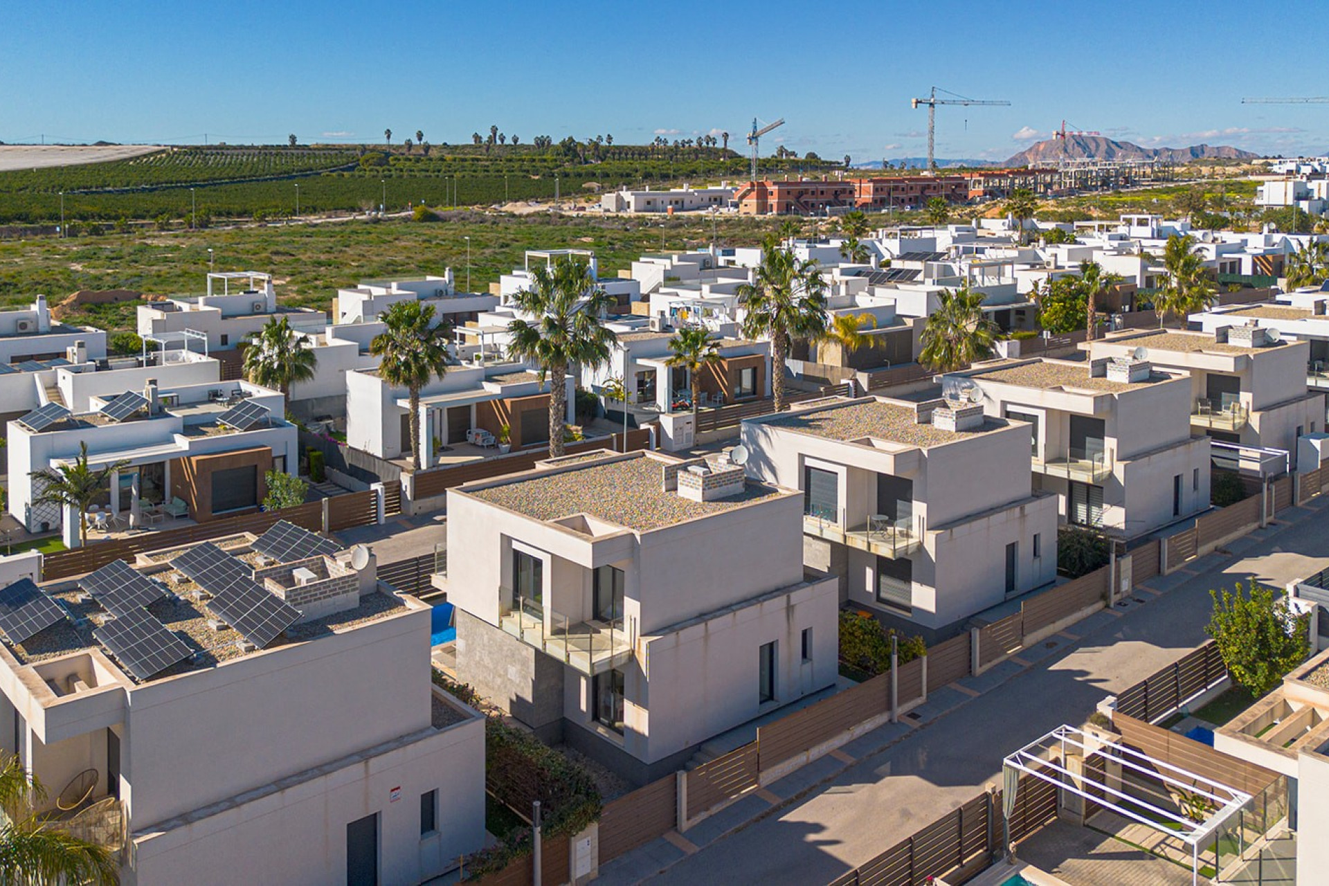 Odsprzedaż - Villa - Vistabella Golf - Vistabella