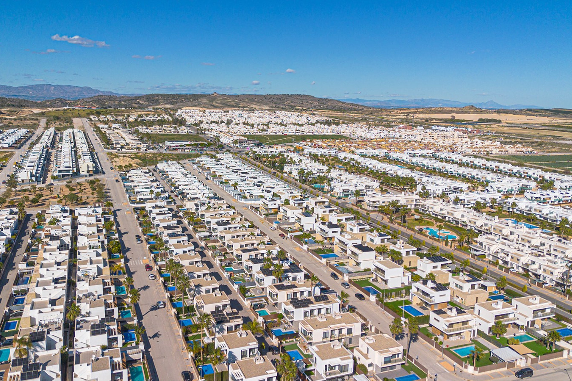 Odsprzedaż - Villa - Vistabella Golf - Vistabella