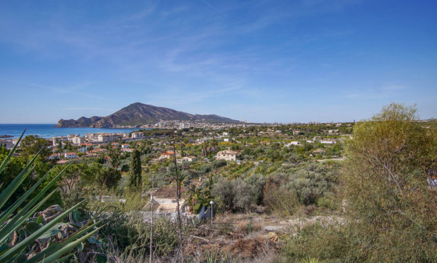 Parcela / Terreno - Reventa - Altea - San Chuchim