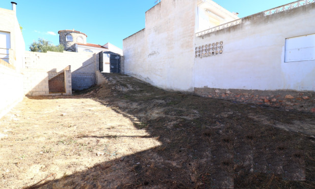 Parcela / Terreno - Reventa - Benijofar - C-25245