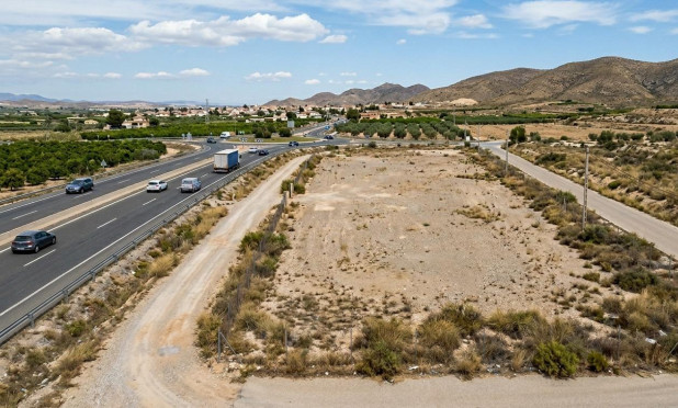 Parcela / Terreno - Reventa - JAVALI NUEVO - Javalí Nuevo