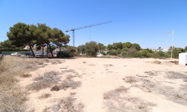 Parcela / Terreno - Reventa - Orihuela Costa - Montezenia