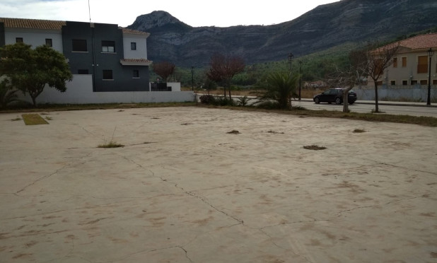 Parcela / Terreno - Reventa - Parcent - Pueblo