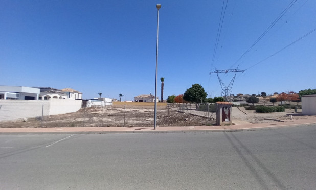 Parcela / Terreno - Reventa - San Fulgencio - San Fulgencio