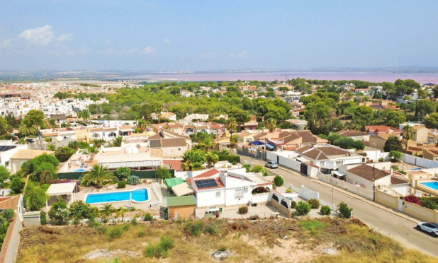 Parcela / Terreno - Reventa - Torrevieja - Los Balcones - Los Altos del Edén
