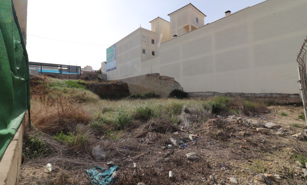 Parcelle / Terrain - Revente - Benijofar - C-27209