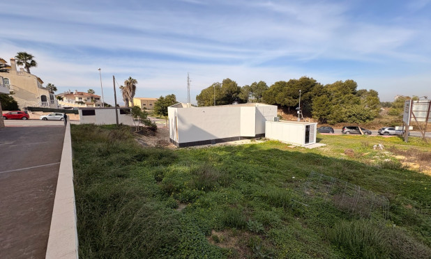Parcelle / Terrain - Revente - Ciudad Quesada - C-90861