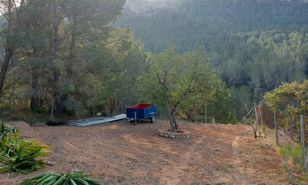 Parcelle / Terrain - Revente - Finestrat - Finestrat pueblo