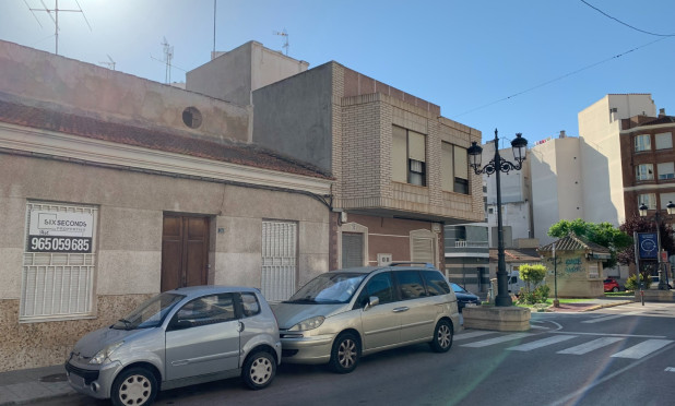 Parcelle / Terrain - Revente - Guardamar del Segura - Guardamar Del Segura