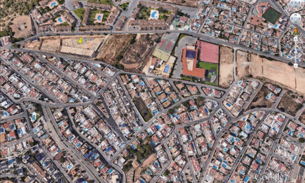 Parcelle / Terrain - Revente - San Miguel de Salinas - C-86588