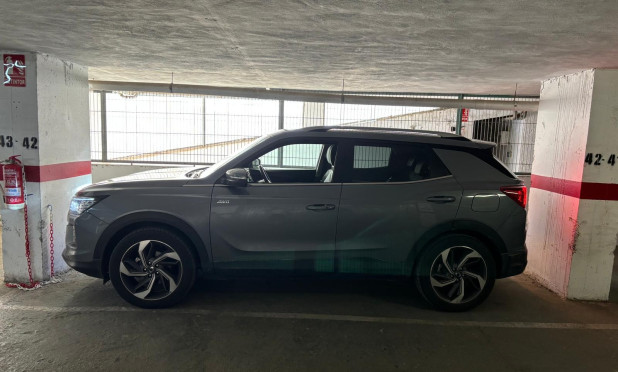 Parking - Odsprzedaż - Benidorm - 130-25