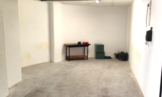 Parking - Resale - Benidorm - 79-25