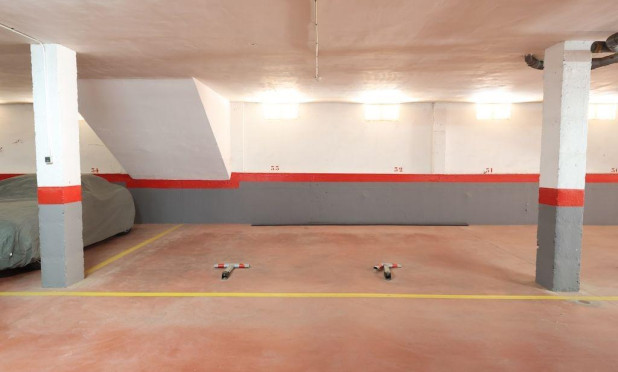 Parking - Resale - Orihuela Costa - C-87221