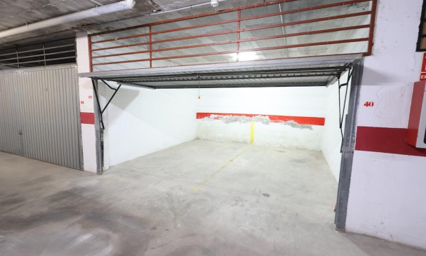 Parking - Reventa - Torrevieja - Los Frutales