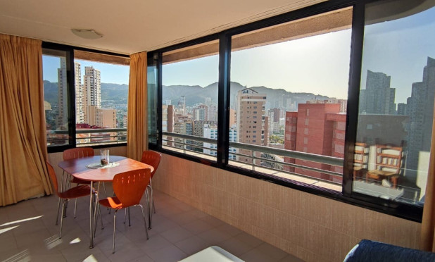 Penthouse - Herverkoop - Benidorm - Zona de Poniente