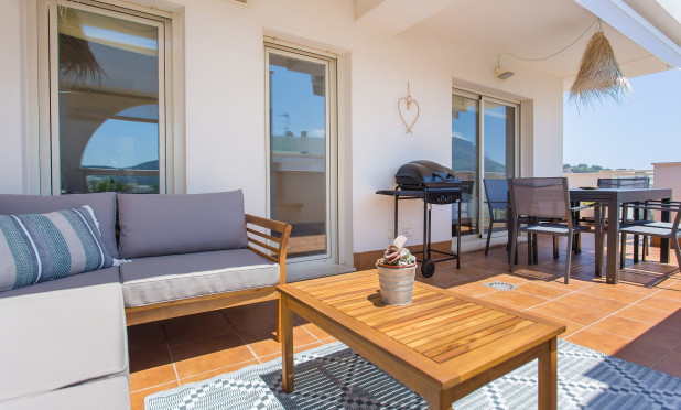 Penthouse - Herverkoop - Denia - Dénia