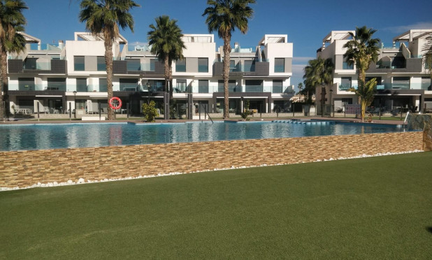Penthouse - Herverkoop - El Raso - El Raso