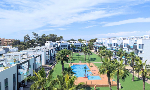 Penthouse - Herverkoop - El Raso - El Raso