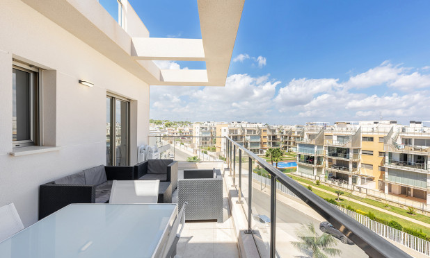 Penthouse - Herverkoop - Orihuela Costa - C-22984