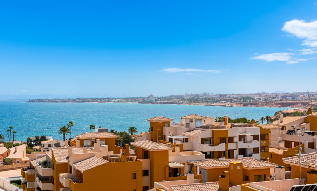 Penthouse - Herverkoop - Orihuela Costa - Punta Prima