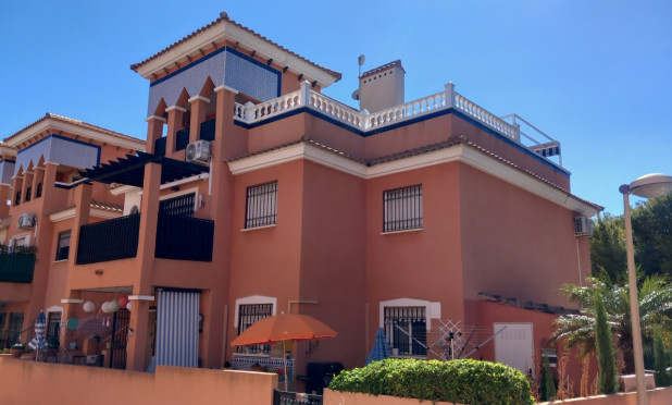 Penthouse - Herverkoop - Playa Flamenca - Playa Flamenca