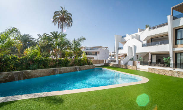 Penthouse - Herverkoop - San Pedro del Pinatar - C-32326