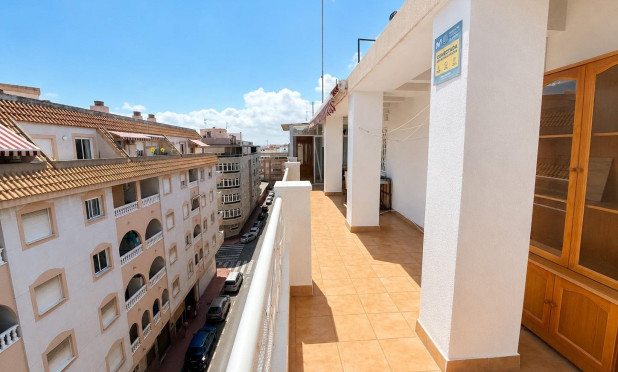 Penthouse - Herverkoop - Torrevieja - Estacion de autobuses