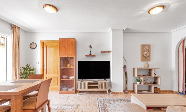 Penthouse - Herverkoop - Torrevieja - Estacion de autobuses