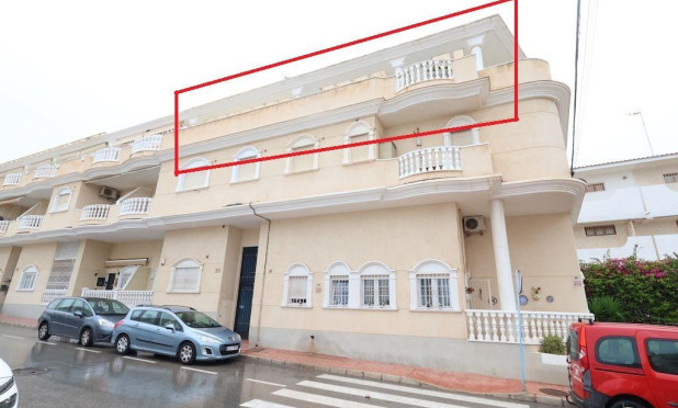 Penthouse - Herverkoop - Torrevieja - Habaneras