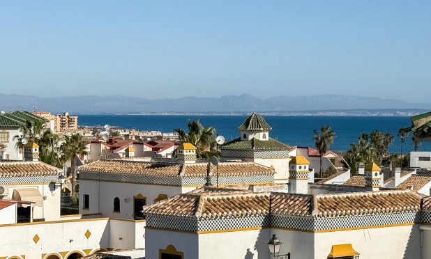 Penthouse - Herverkoop - Torrevieja - Torrelamata - La Mata