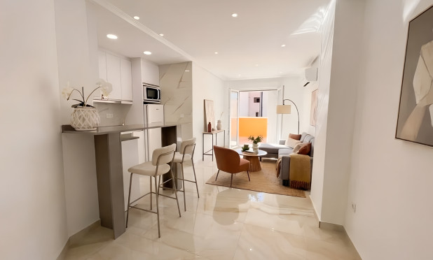 Penthouse - Herverkoop - Torrevieja - torrevieja