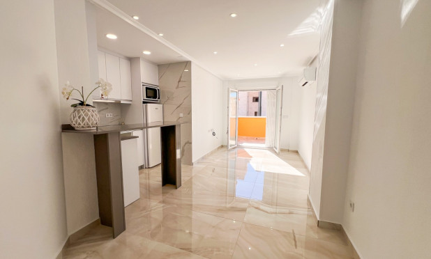Penthouse - Herverkoop - Torrevieja - torrevieja