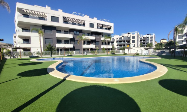 Penthouse - Herverkoop - Villamartín - Villamartin