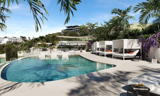 Penthouse - Neue Gebäude - Benalmadena - Benalmadena