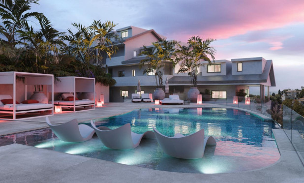 Penthouse - Neue Gebäude - Benalmadena - Benalmadena