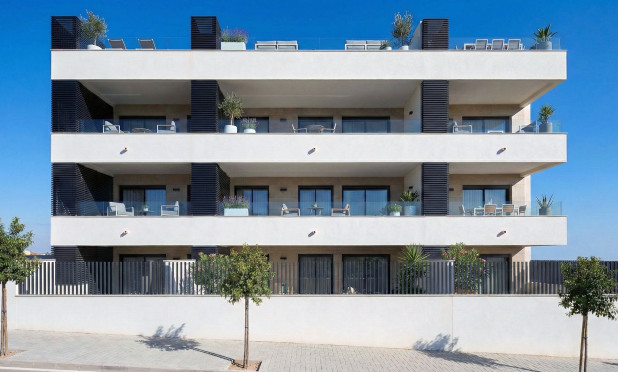 Penthouse - Neue Gebäude - Benijofar - Benijofar