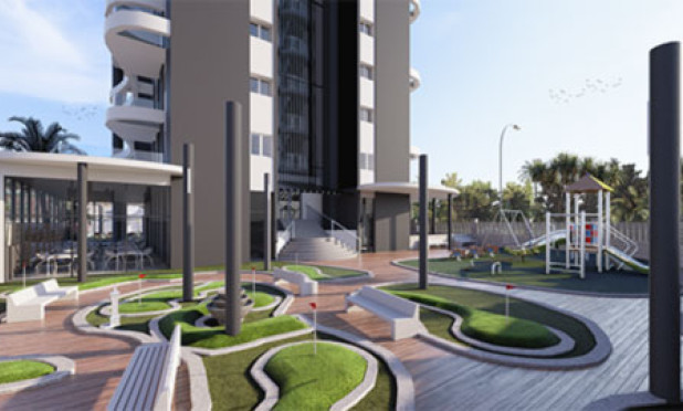 Penthouse - Neue Gebäude - Calpe - Calpe