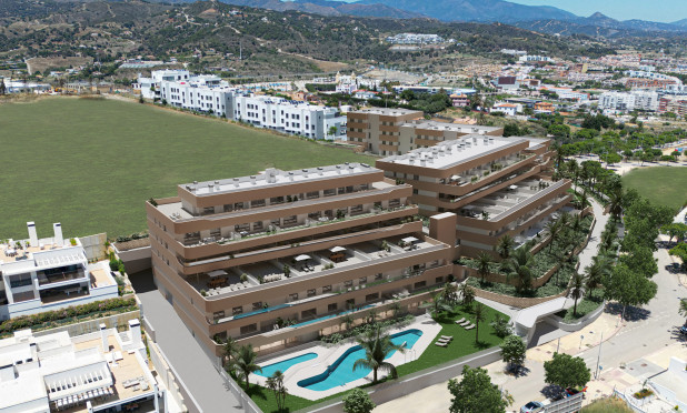 Penthouse - Neue Gebäude - Estepona - Estepona