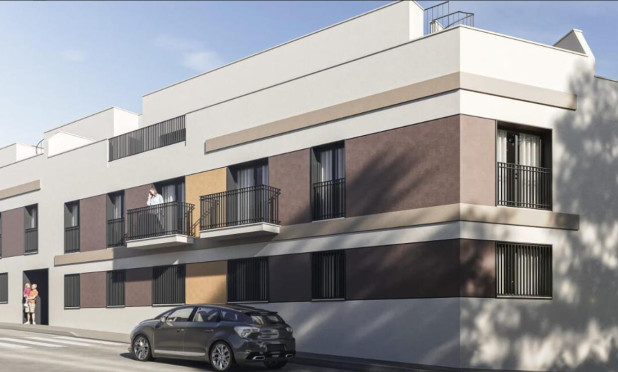 Penthouse - Neue Gebäude - Estepona - NB-22449