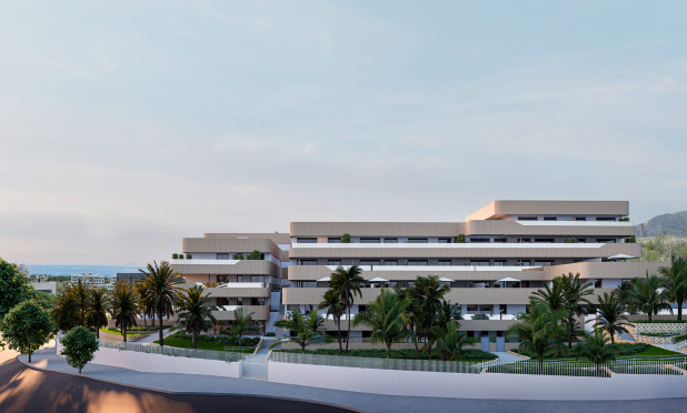 Penthouse - Neue Gebäude - Estepona - NB-59616