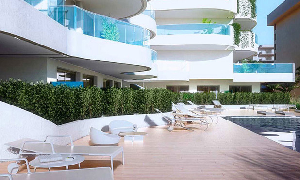 Penthouse - Neue Gebäude - Fuengirola - Fuengirola